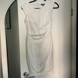 White Cocktail / Night Out Dress